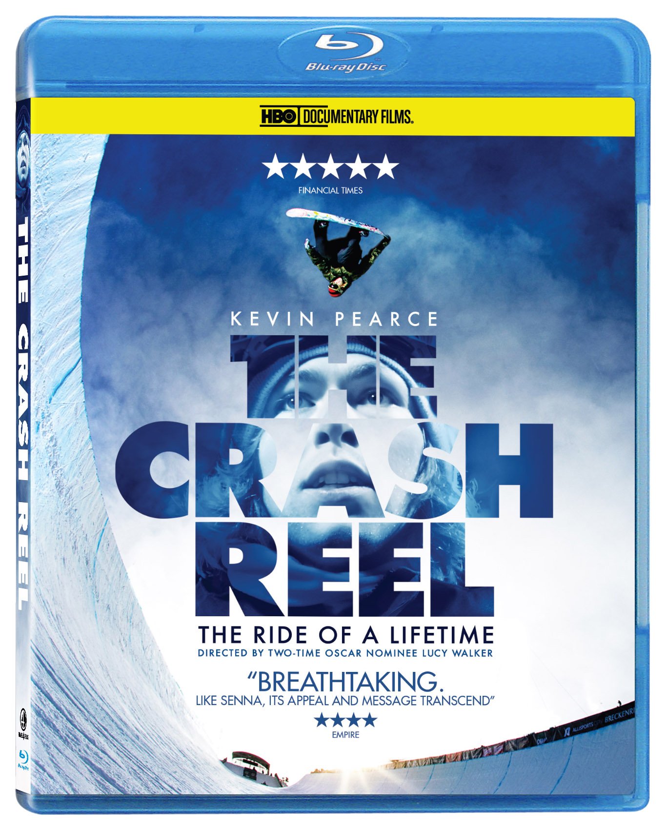 【中古-非常に良い】Crash Reel [Blu-ray]