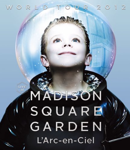 【中古-非常に良い】WORLD TOUR 2012 LIVE at MADISON SQUARE GARDEN(Blu-ray Disc)