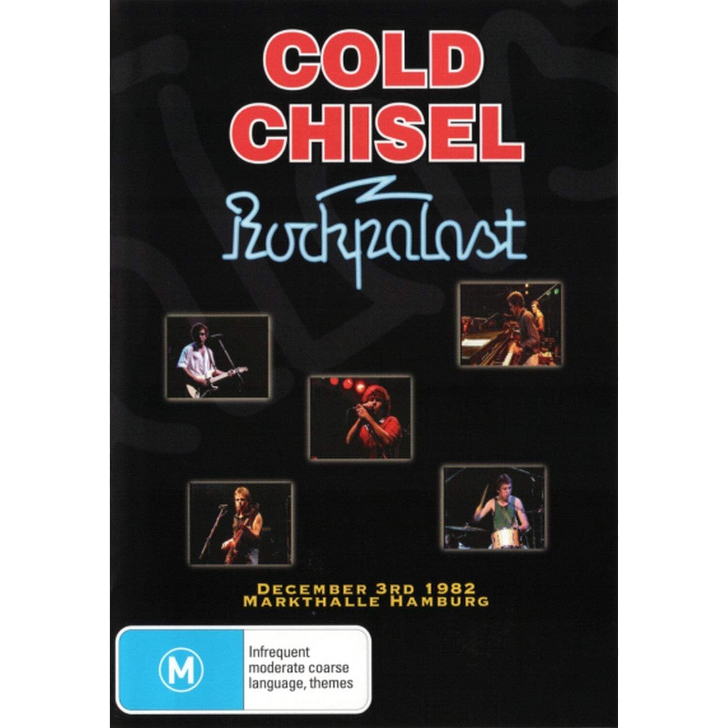 【中古-非常に良い】Rockpalast [DVD]｜ムジカ＆フェリーチェ店