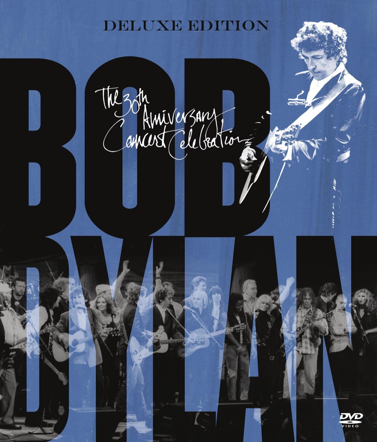 【中古-非常に良い】Bob Dylan: 30th Anniversary Concert Celebration [DVD]