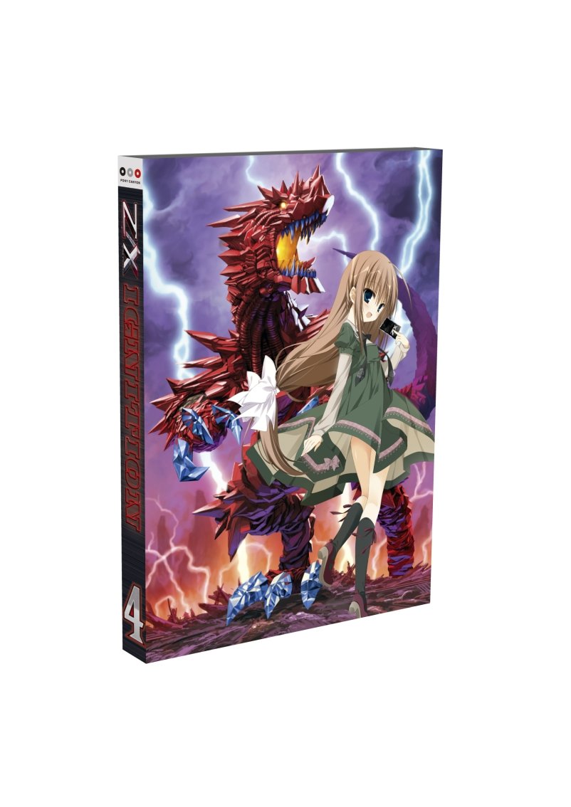 【中古-非常に良い】Z/X IGNITION 4 [Blu-ray]｜ムジカ＆フェリーチェ店