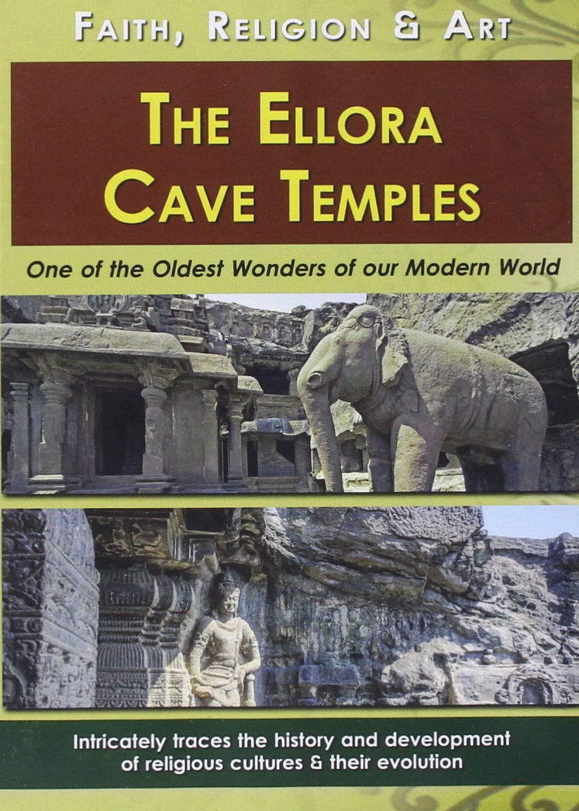 【中古-非常に良い】Ellora Cave Temples: Faith Religion & Art [DVD]｜ムジカ＆フェリーチェ店