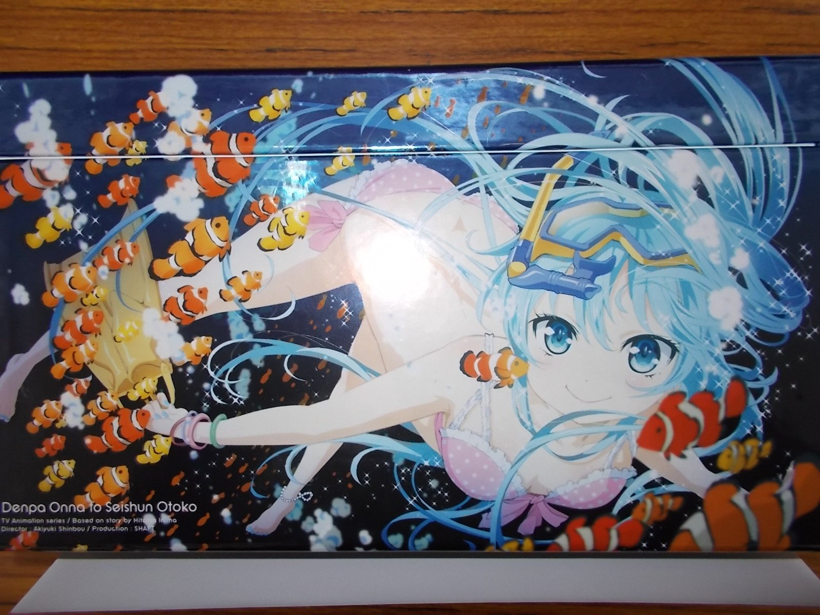 【中古-非常に良い】電波女と青春男 Blu-ray BOX(Blu-ray Disc)