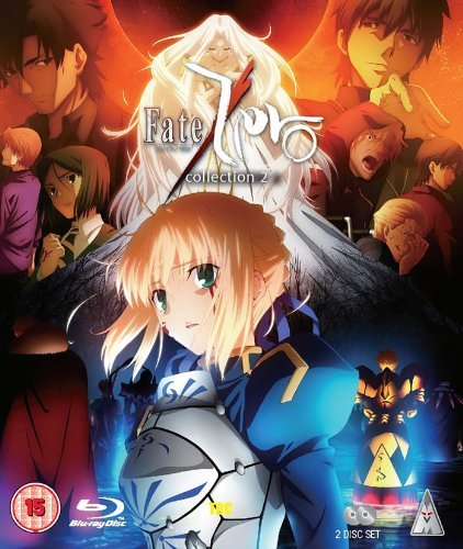 【中古-非常に良い】Fate Zero Pt 2 [Blu-ray][Import]｜ムジカ＆フェリーチェ店