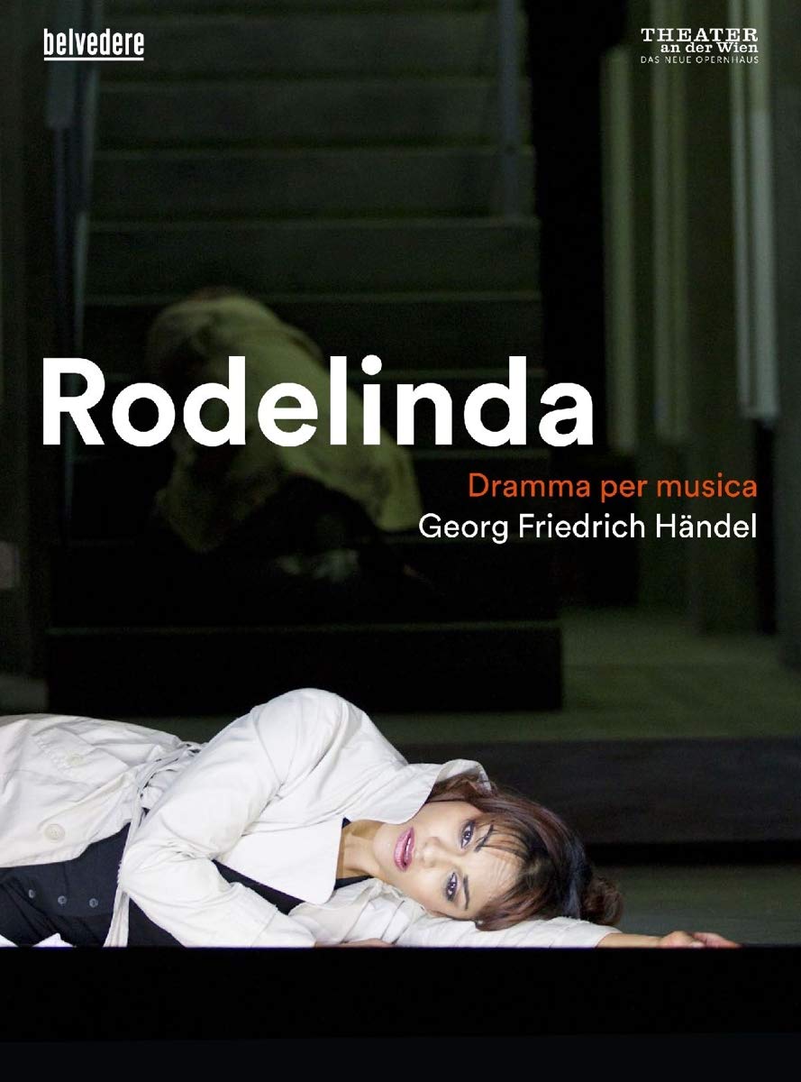 【中古-非常に良い】Rodelinda [DVD]