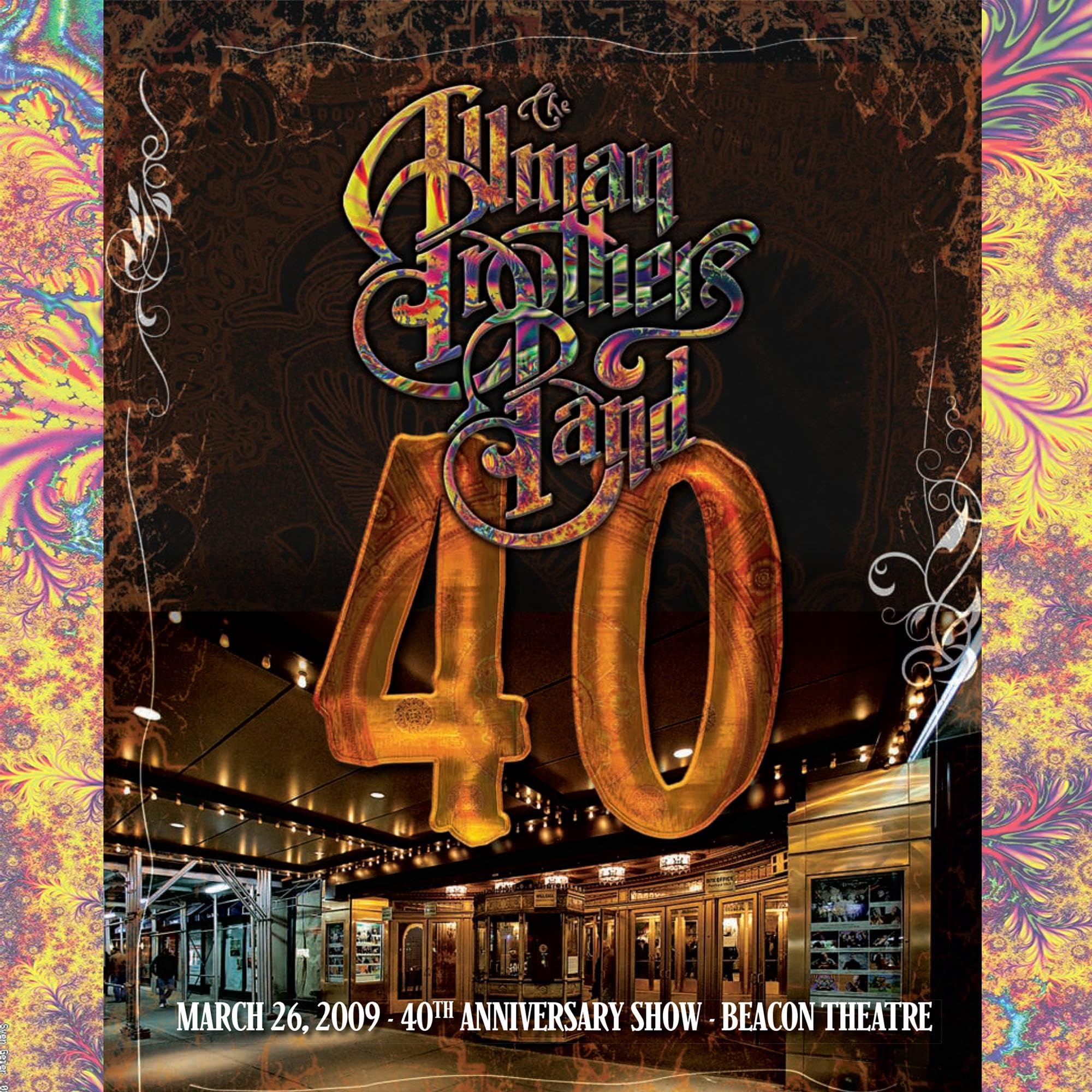 【中古-非常に良い】40th Anniversary Show Live at the Beacon Theater [DVD]