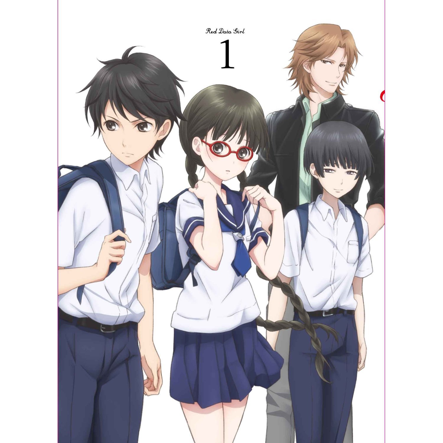 【中古】RDG レッドデータガール 全6巻セット [マーケットプレイス Blu-rayセット]｜ムジカ＆フェリーチェ店