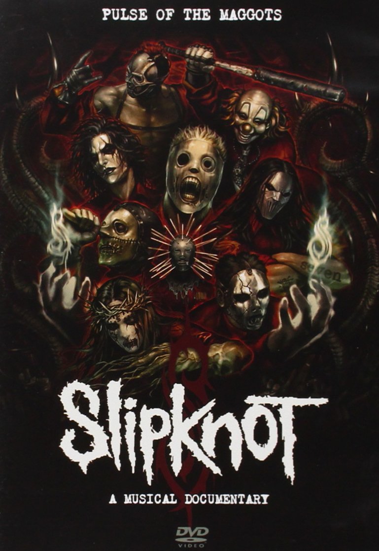 【中古-非常に良い】Pulse of the Maggots [DVD]