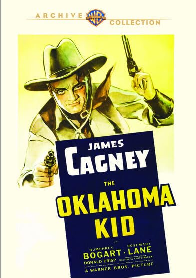 【中古-非常に良い】The Oklahoma Kid [DVD]｜ムジカ＆フェリーチェ店