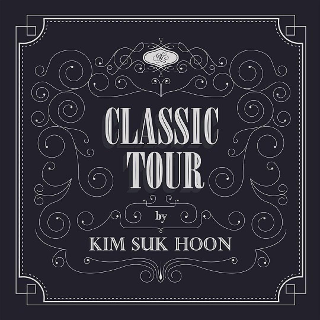 【中古】キム・ソックン - Classic Tour (4CD) (韓国盤)