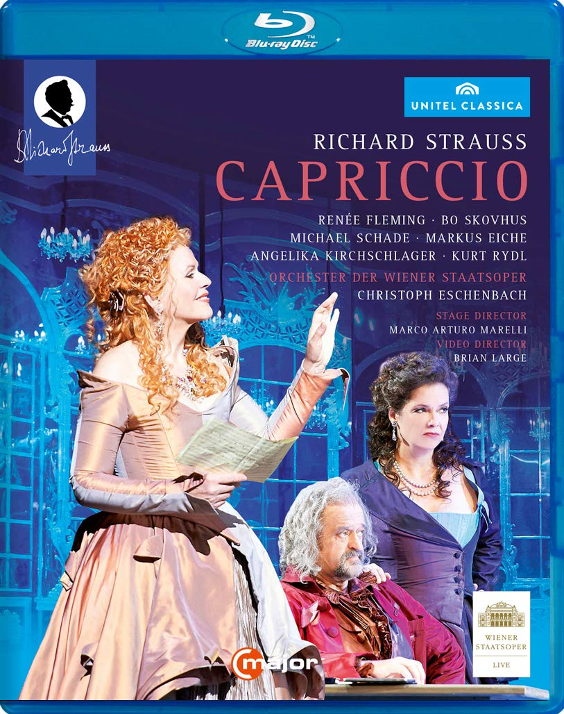 【中古-非常に良い】Capriccio [Blu-ray]｜ムジカ＆フェリーチェ店