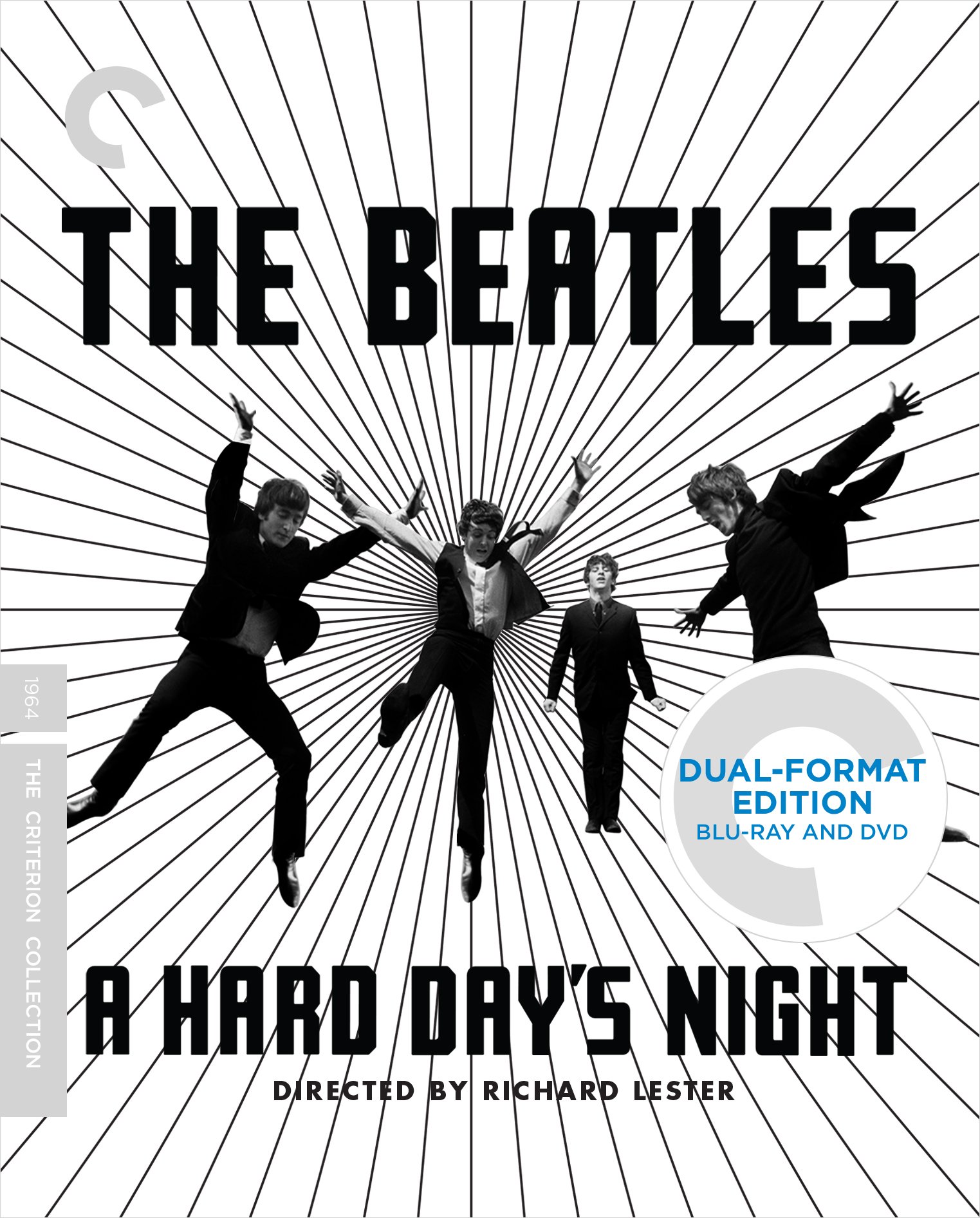 【中古】A Hard Day’s Night (Criterion Collection)|ムジカ&フェリーチェ店