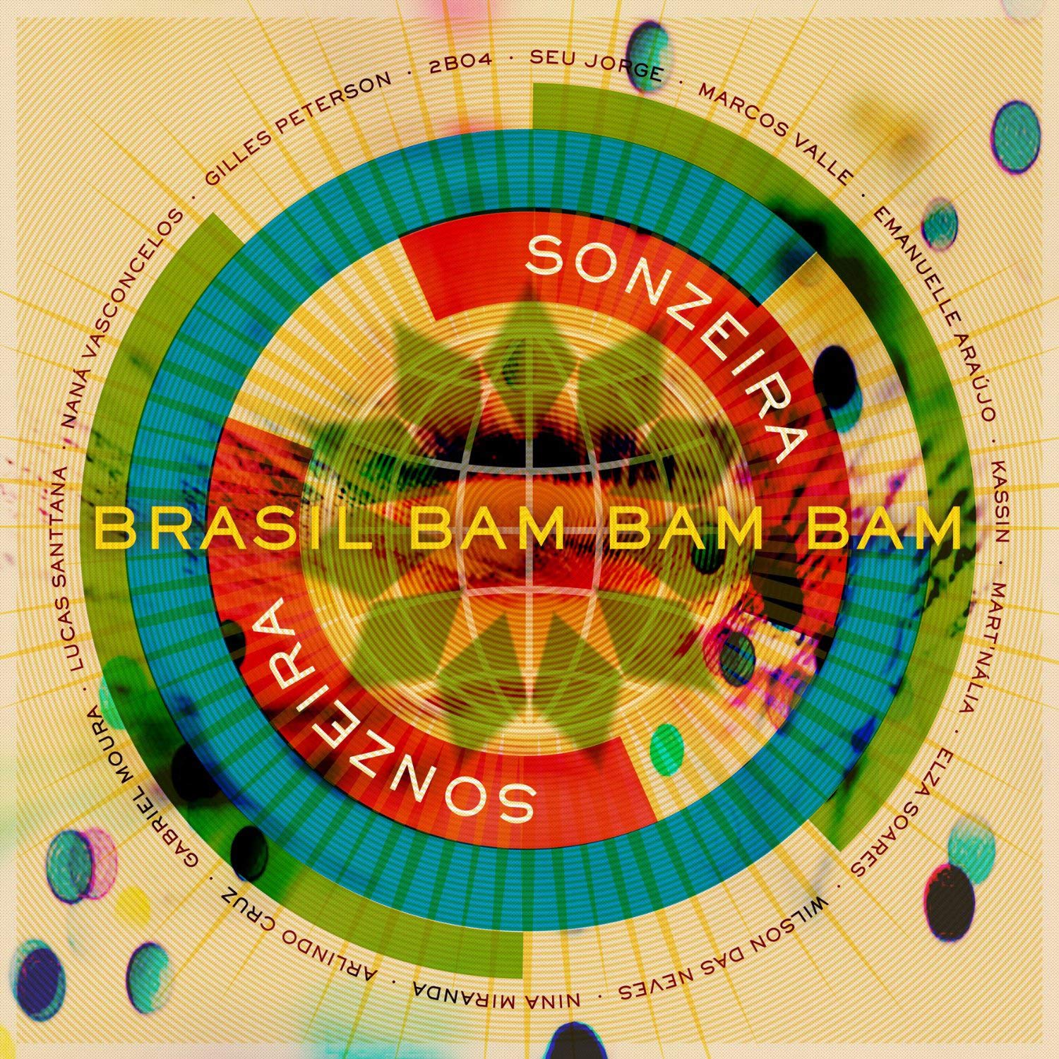 【中古-非常に良い】Brasil Bam Bam Bam