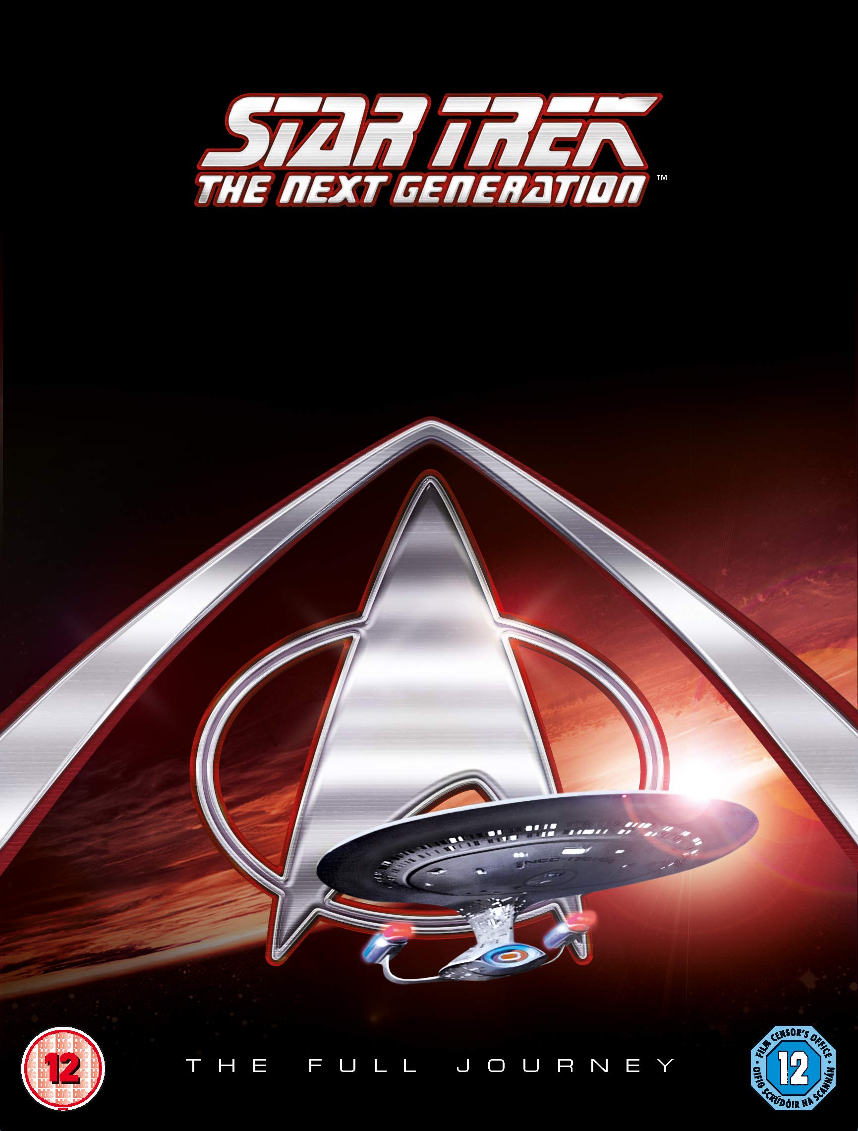 【中古-非常に良い】Star Trek: the Next Generation [Import anglais]