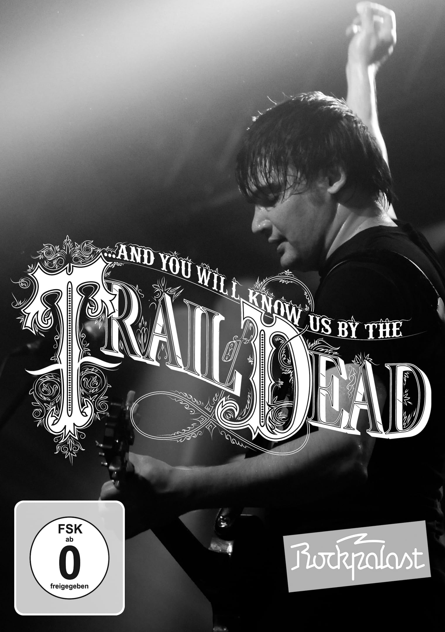 【中古-非常に良い】...And You Will Know Us by the Trail of Dead: Rockpalast [DVD]｜ムジカ＆フェリーチェ店