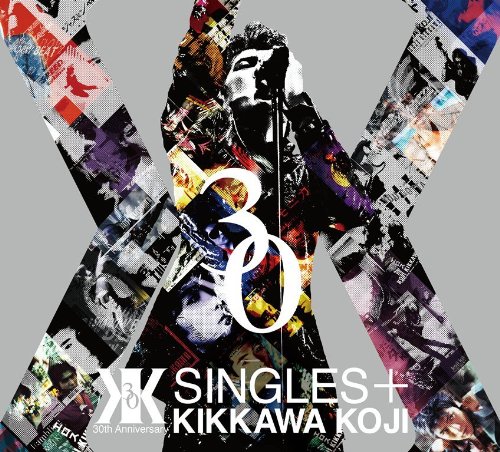 【中古-非常に良い】SINGLES+ - 吉川晃司