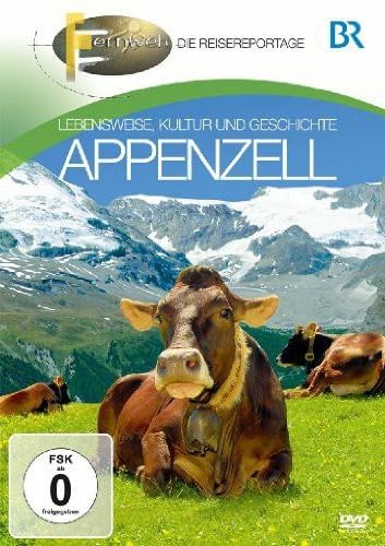 【中古-非常に良い】Br-Fernweh: Appenzell [DVD]｜ムジカ＆フェリーチェ店