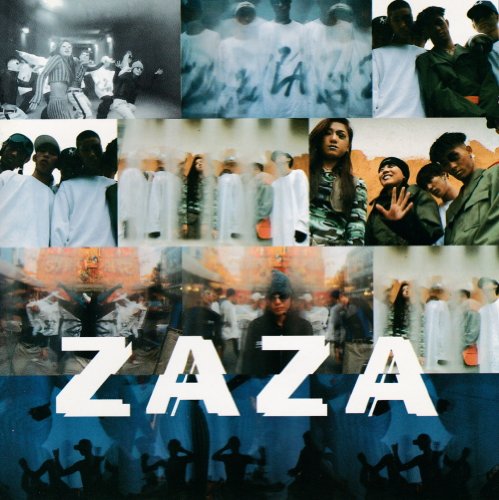 【中古】ZAZA（ジャジャ）【ILLUSION】1集［廃盤］