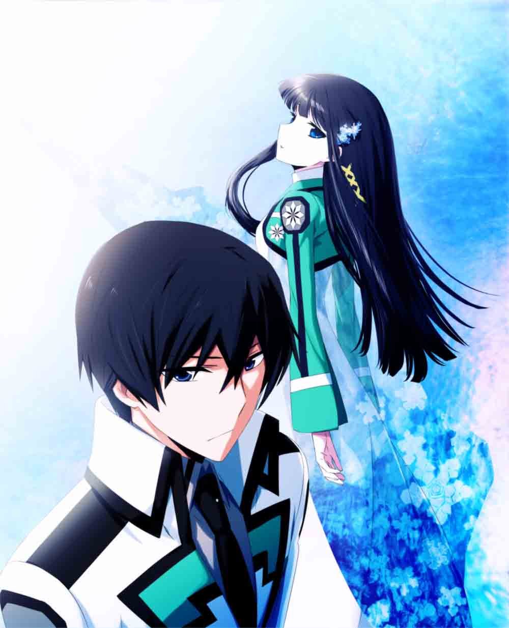 【中古-非常に良い】魔法科高校の劣等生 入学編 1(完全生産限定版) [DVD]