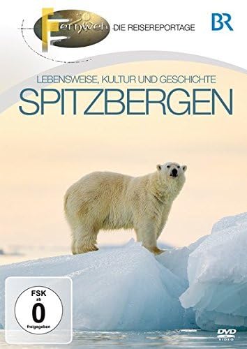 【中古-非常に良い】Br-Fernweh: Spitzbergen [DVD]