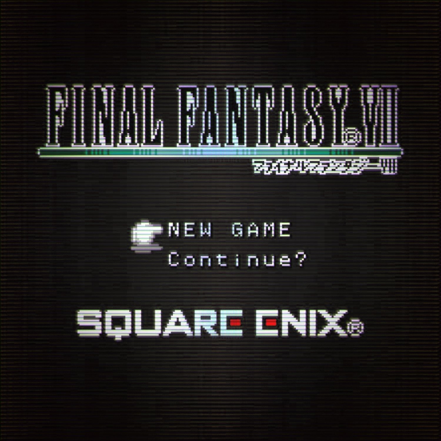 【中古】【SQUARE ENIX 公式】FINAL FANTASY VII CHIPS ファイナルファンタジー 7｜ムジカ＆フェリーチェ店