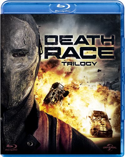 【中古】デス・レース ベストバリューBlu-rayセット