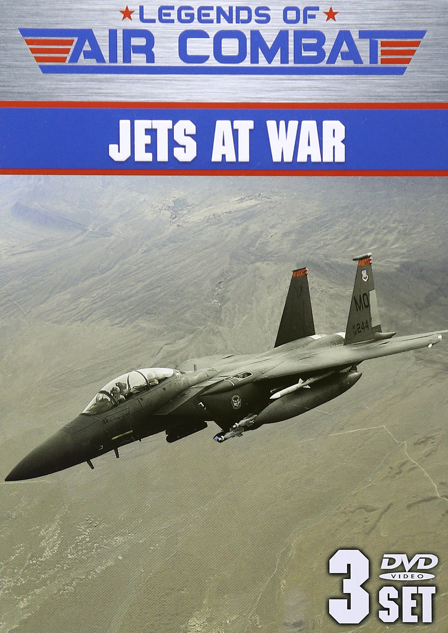 【中古-非常に良い】Jets at War [DVD]｜ムジカ＆フェリーチェ店