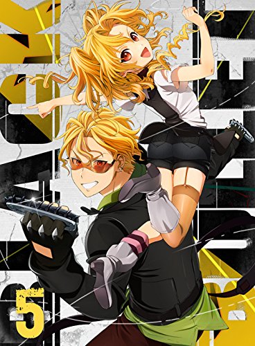 【中古】ブラック・ブレット 5 (初回限定版DVD)｜ムジカ＆フェリーチェ店 41,537円