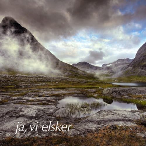 【中古-非常に良い】Ja Vi Elsker [Blu-ray]