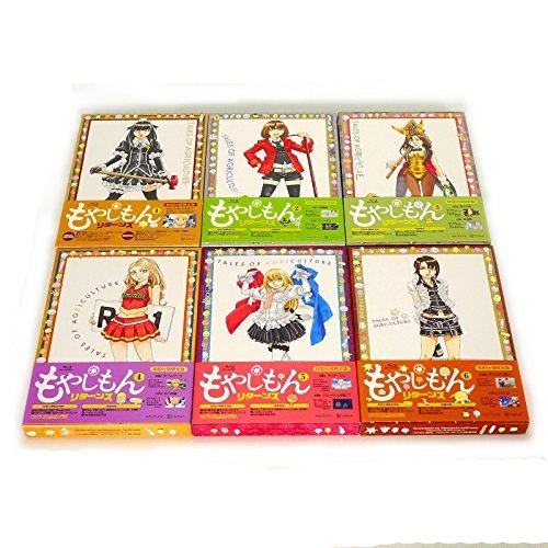 【中古-非常に良い】もやしもんリターンズ 全6巻セット [マーケットプレイス Blu-rayセット]｜ムジカ＆フェリーチェ店
