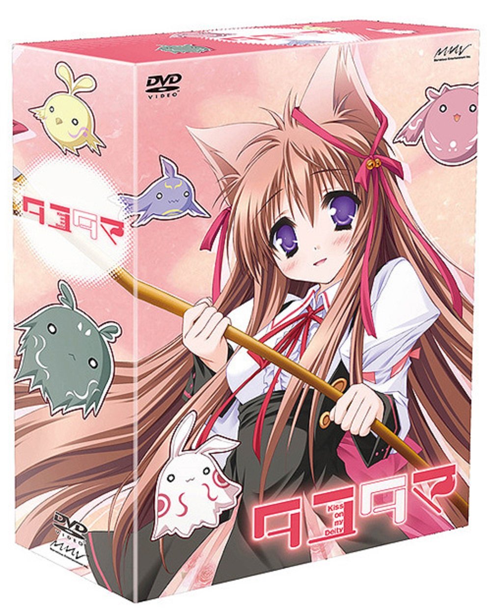 【中古】タユタマ -Kiss on my Deity- 全6巻セット [マーケットプレイス Blu-rayセット]