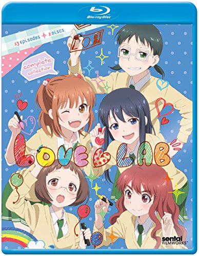 【中古-非常に良い】Love Lab: Complete Collection/ [Blu-ray] [Import]