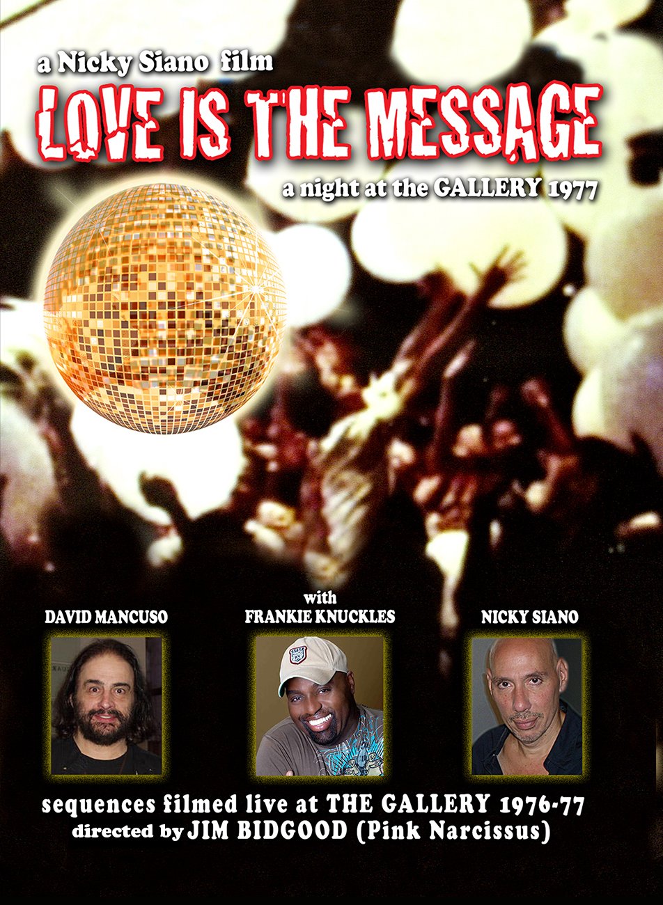 【中古】LOVE IS THE MESSAGE (DVD+CD)