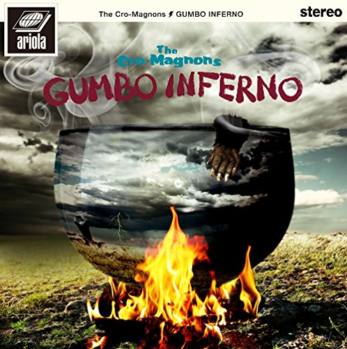 【中古-非常に良い】GUMBO INFERNO(盤) - ザ・クロマニヨンズ (DVD付)｜ムジカ＆フェリーチェ店
