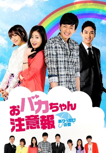 【中古-非常に良い】おバカちゃん注意報 ~ ありったけの愛 ~ DVD BOX II