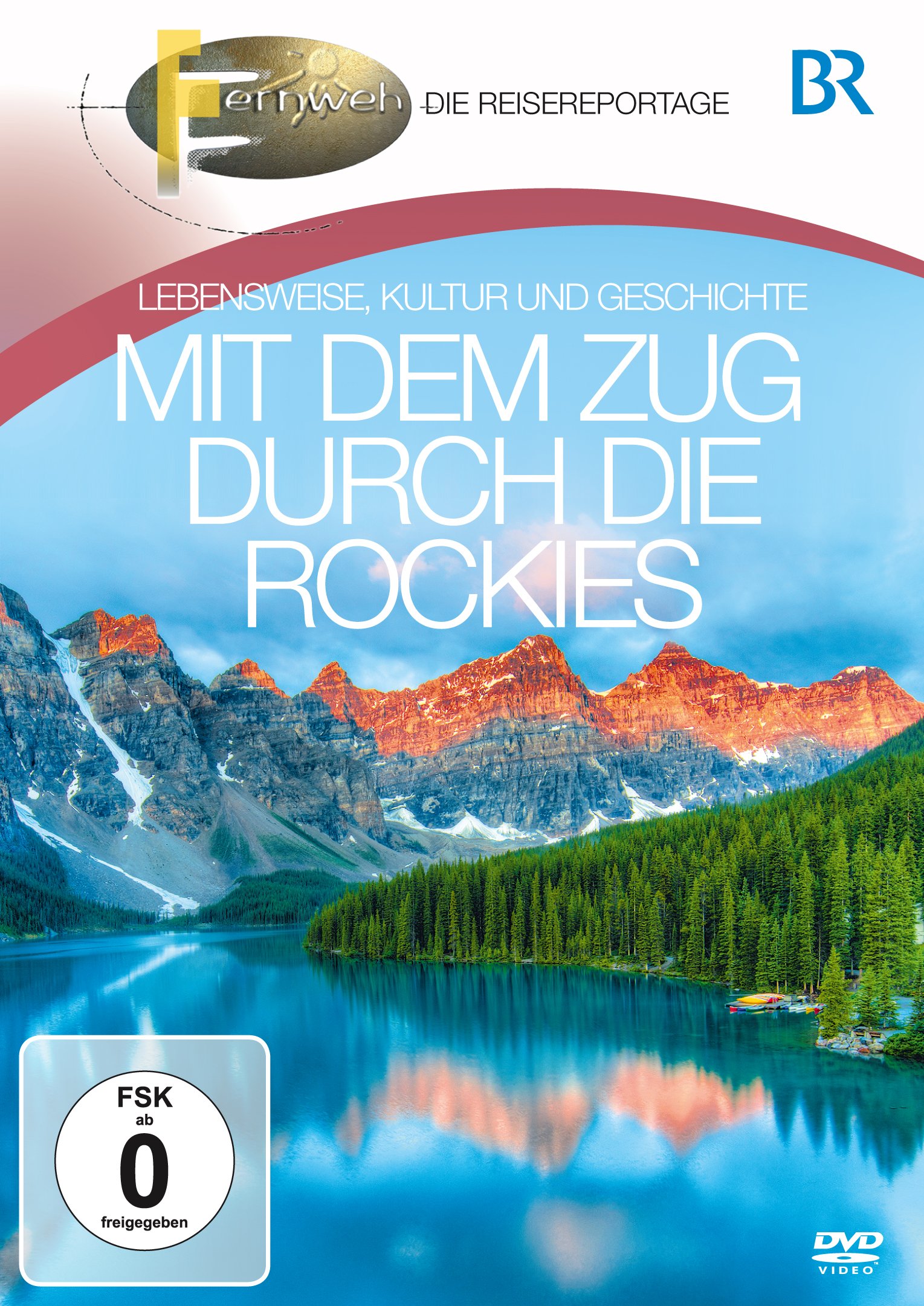 【中古-非常に良い】Mit Dem Zug Durch Die Rockies [DVD]｜ムジカ＆フェリーチェ店