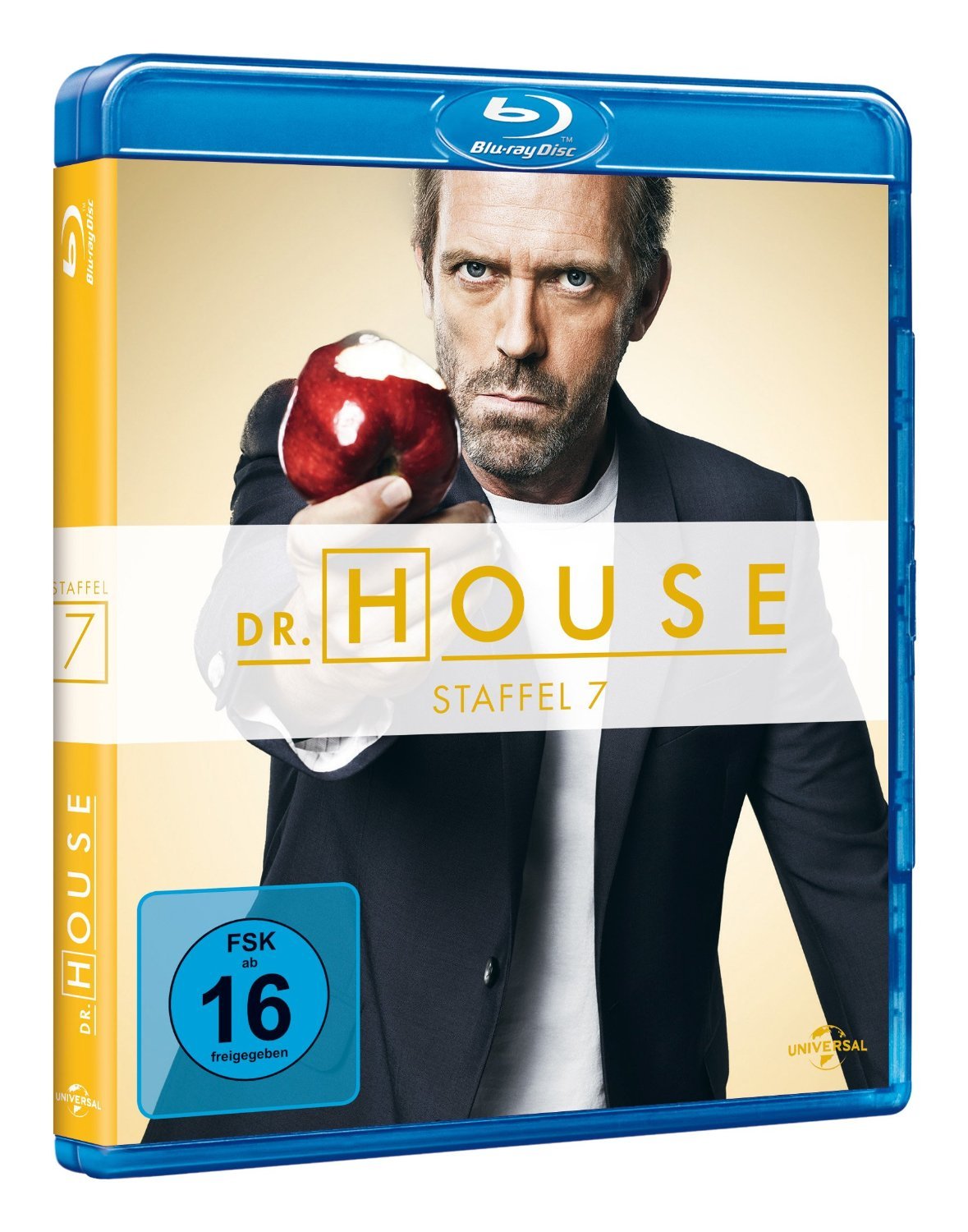 【中古】House M.D. : The Complete Seventh Season [Blu-ray]