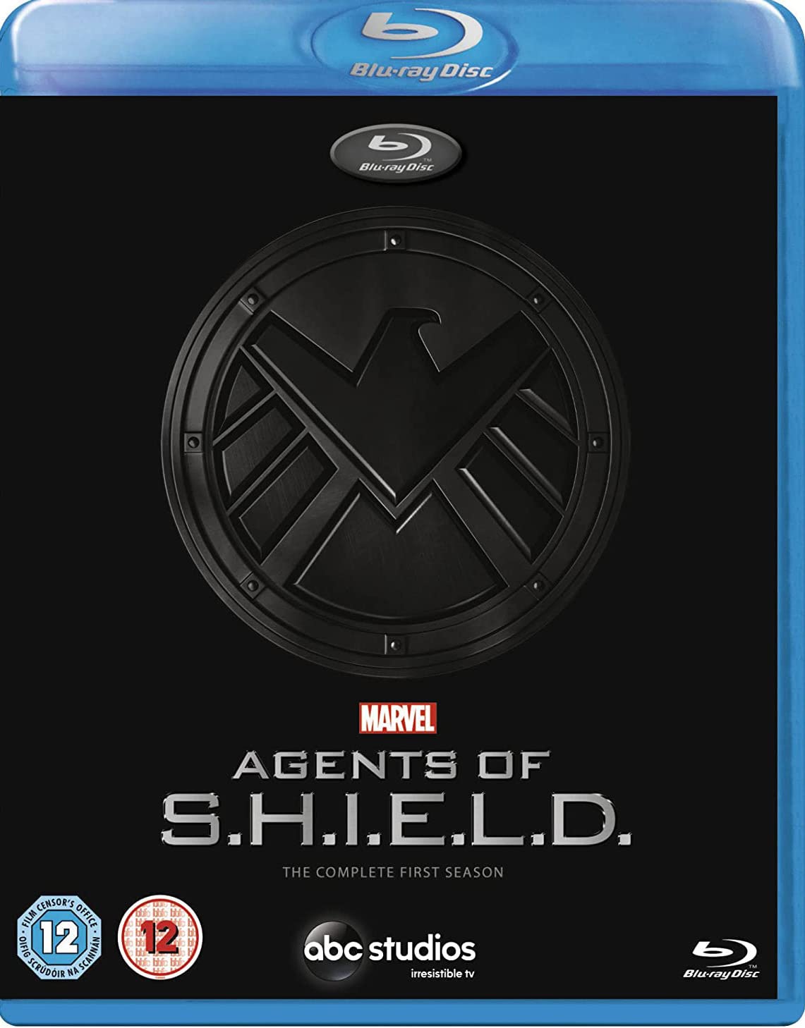 【中古】Marvels Agents of S.H.I.E.L.D. - Season 1 [Blu-ray] [Region Free]