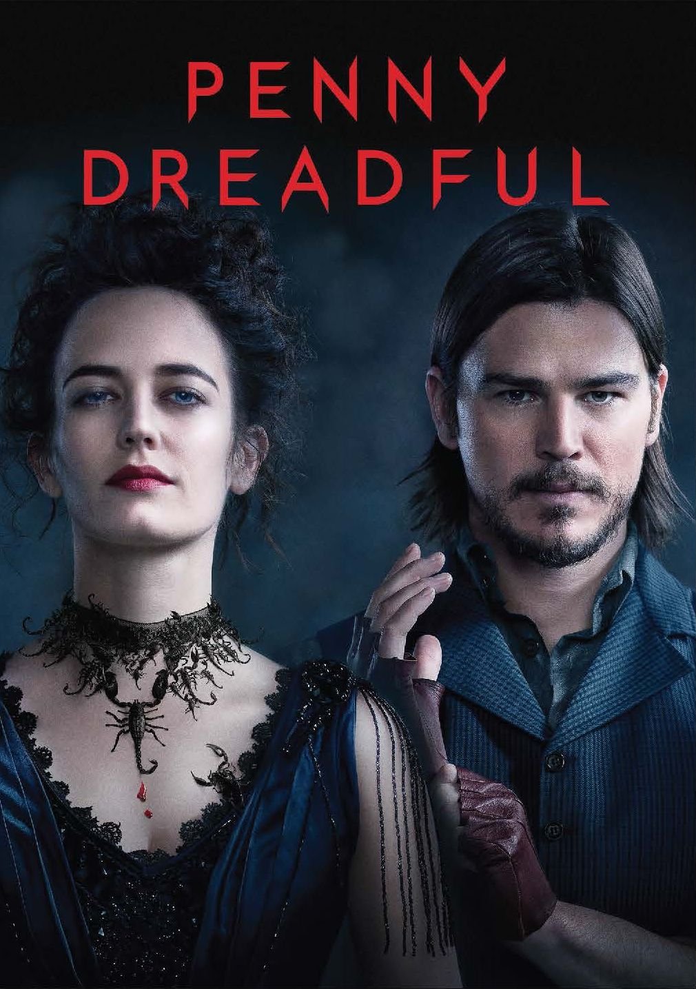 【中古-非常に良い】Penny Dreadful: Season One｜ムジカ＆フェリーチェ店