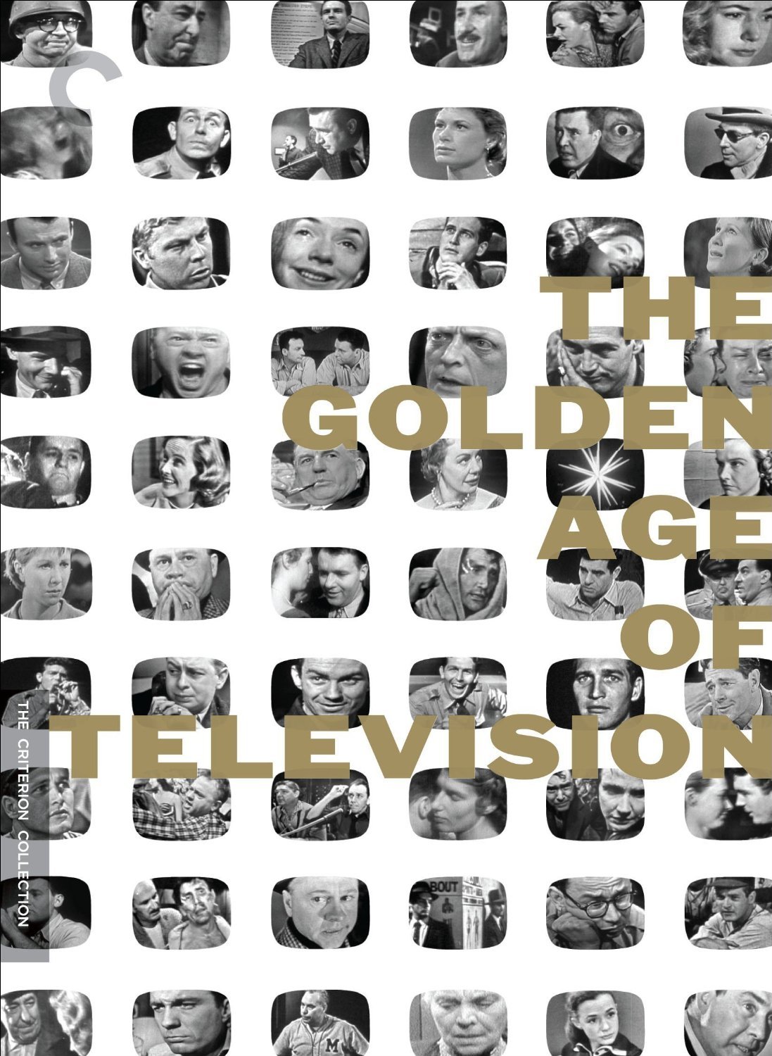 【中古】The Golden Age of Television (Criterion Collection)｜ムジカ＆フェリーチェ店