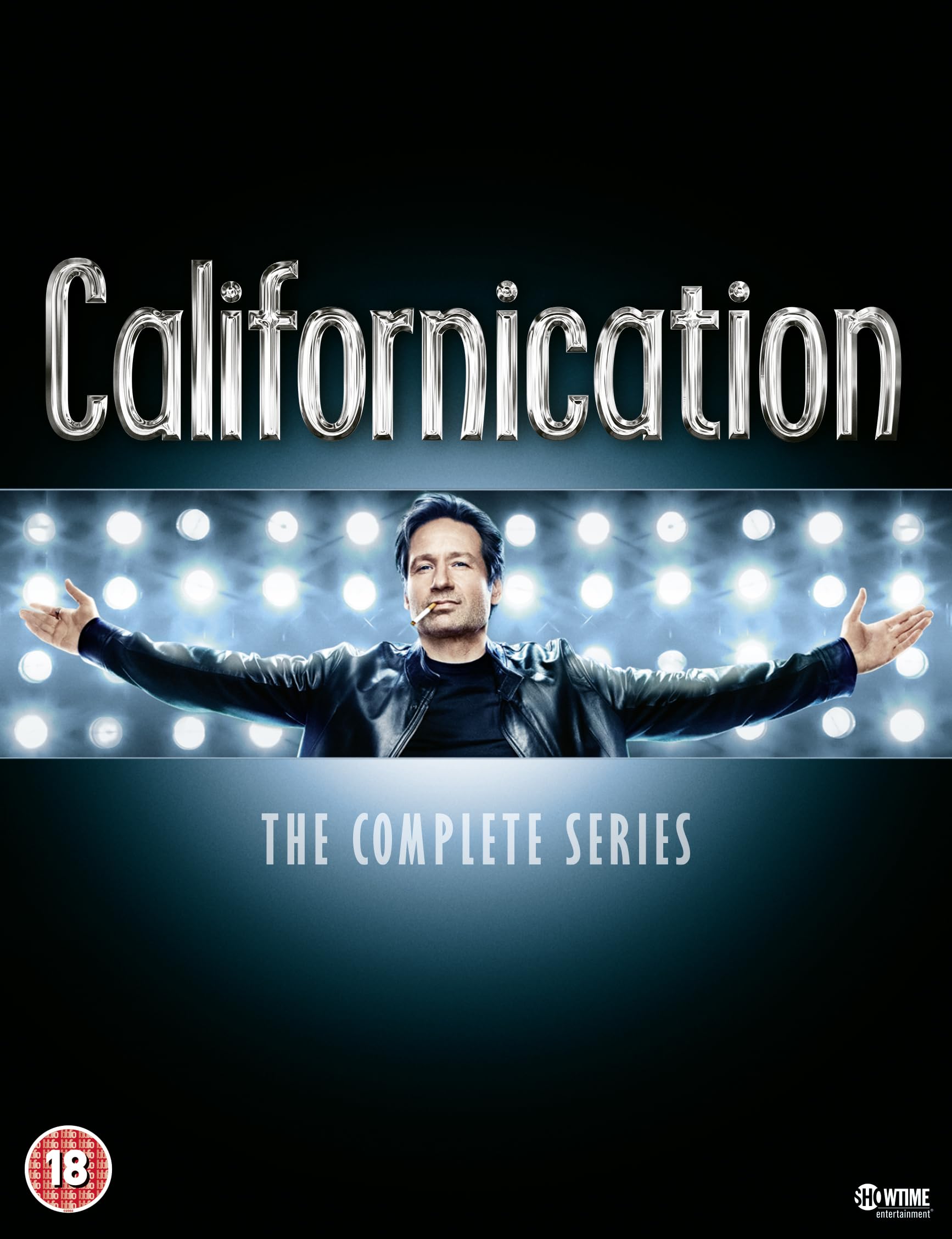 【中古-非常に良い】Californication: The Complete Collection [Import anglais]