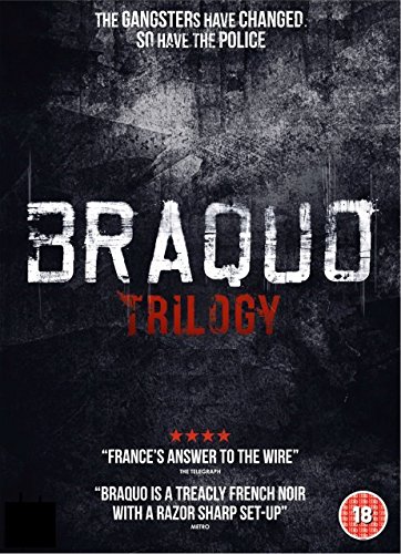 【中古-非常に良い】Braquo Trilogy
