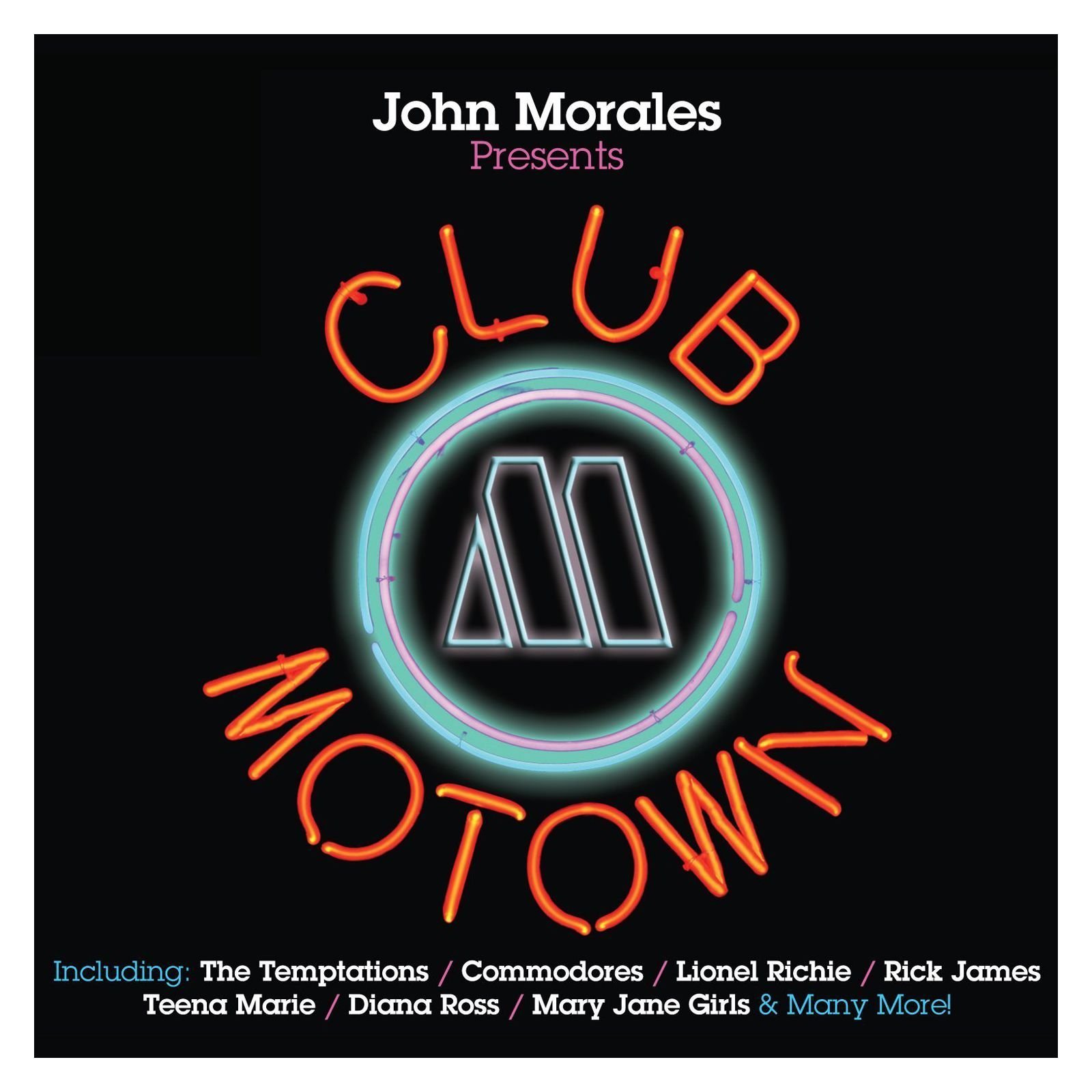【中古-非常に良い】Club Motown