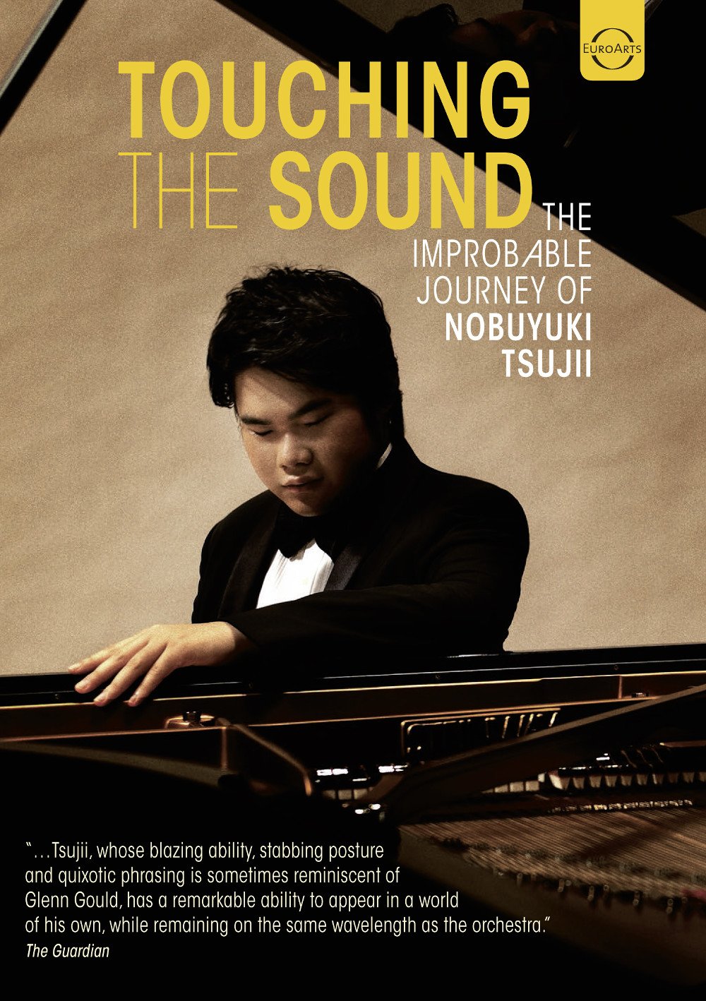【中古】Touching the Sound: Improbable Journey of Nobuyuki [DVD]｜ムジカ＆フェリーチェ店