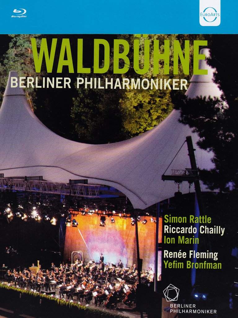 【中古-非常に良い】Waldbuhne [Blu-ray]