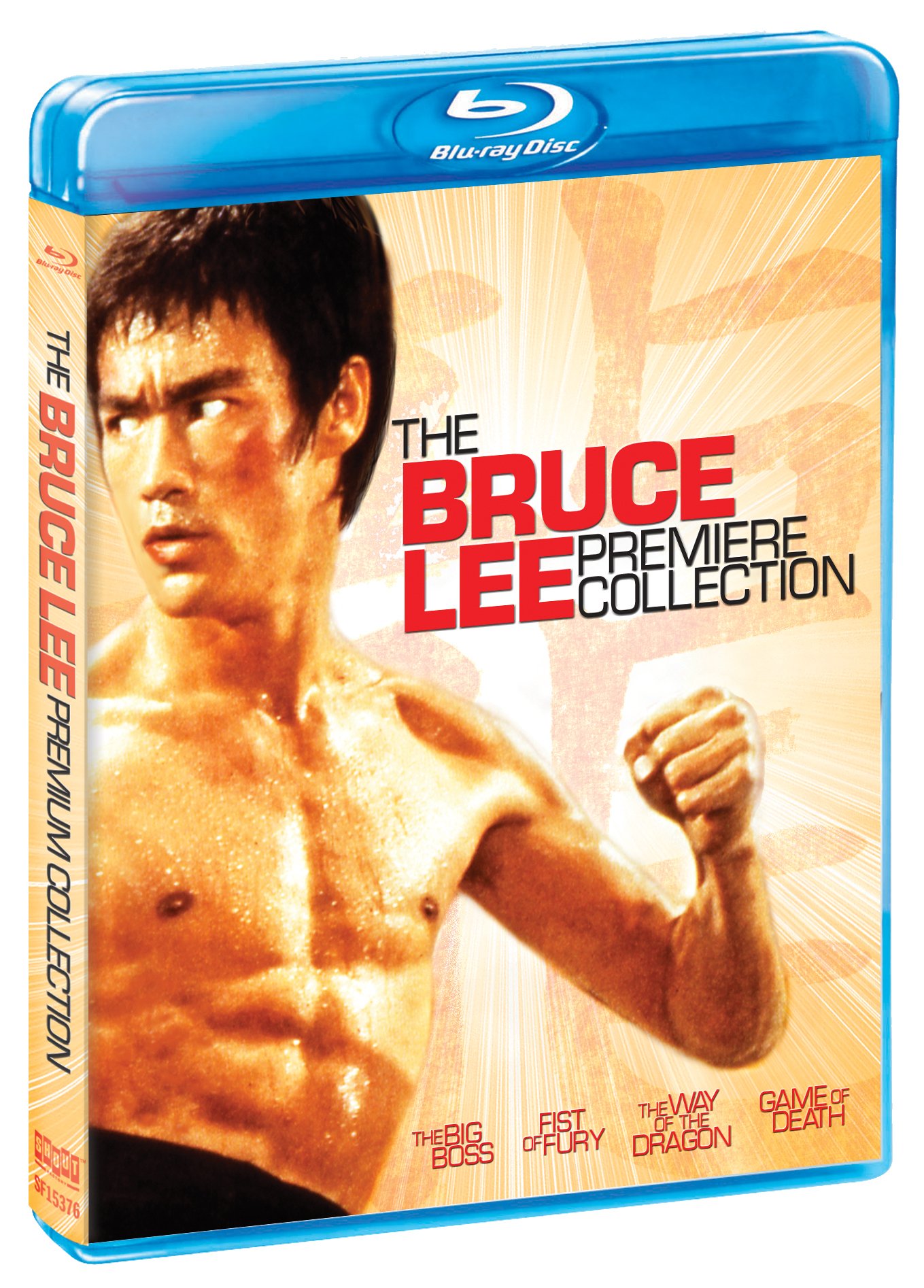 【中古】Bruce Lee Premiere Collection