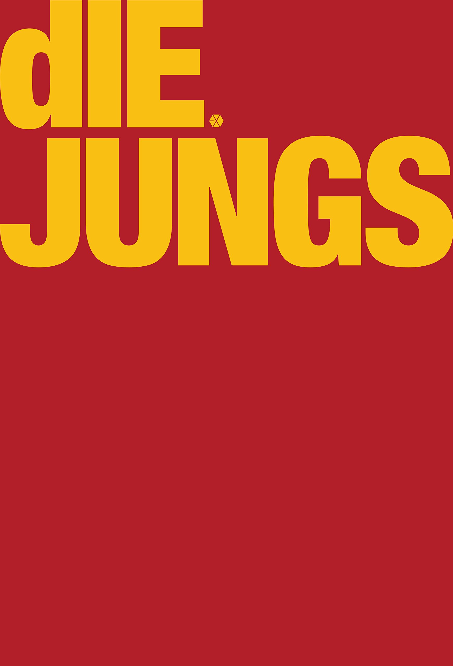 【中古-非常に良い】フォトブック - DIE JUNGS (EXO-M)(韓国盤)｜ムジカ＆フェリーチェ店