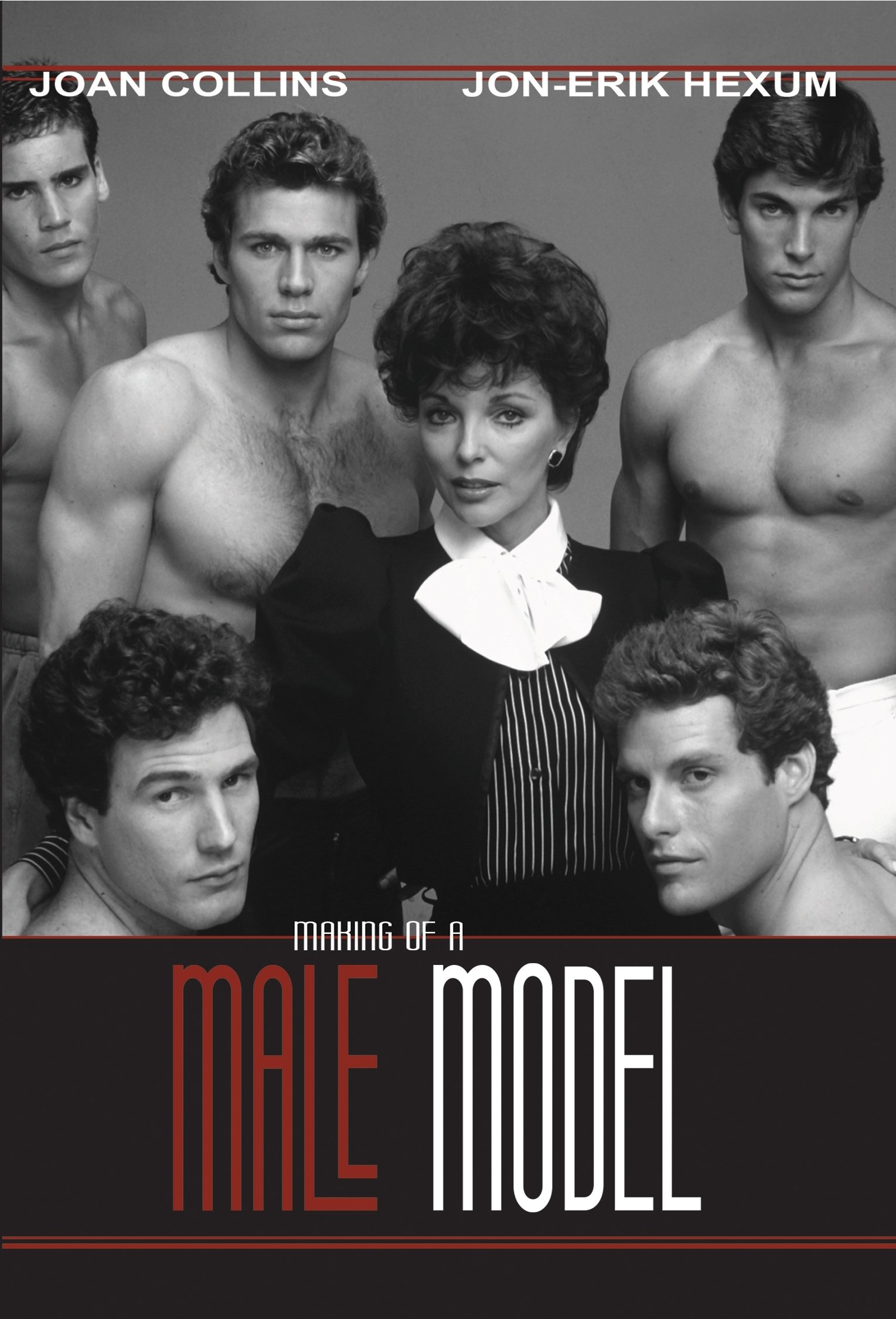 【中古-非常に良い】Making of a Male Model [DVD]｜ムジカ＆フェリーチェ店