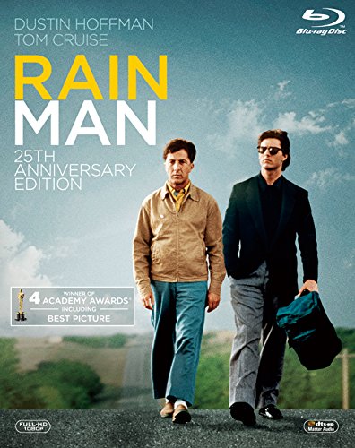 【中古-非常に良い】レインマン MGM90周年記念ニュー・デジタル・リマスター版 [Blu-ray]
