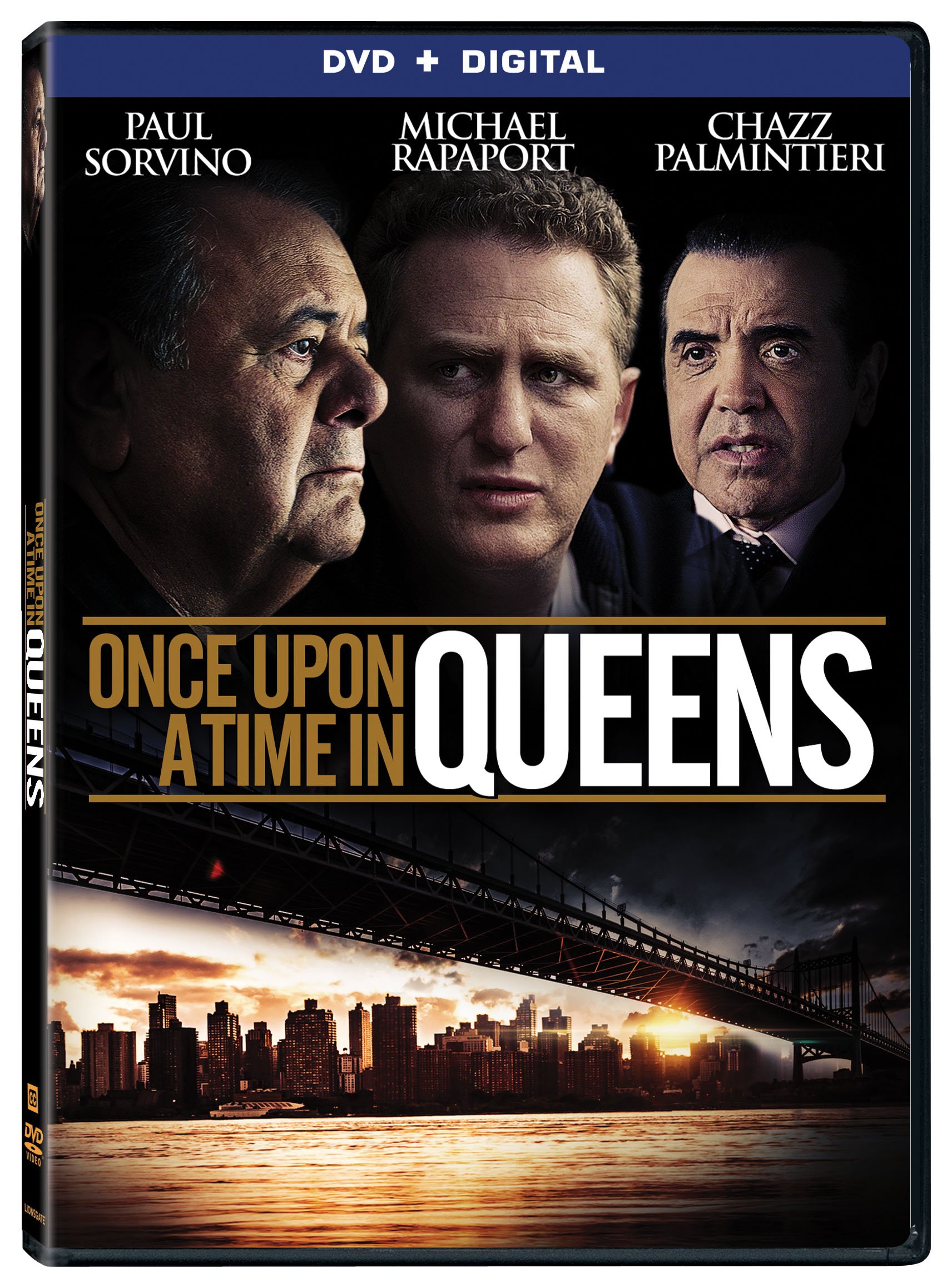 【中古】ONCE UPON A TIME IN QUEENS｜ムジカ＆フェリーチェ店